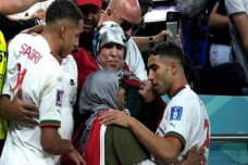 Wajah Islam di Piala...