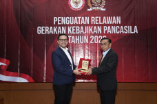 BPIP Gelar Penguatan...