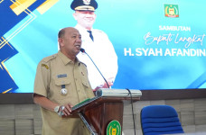 KPK terkait OTT Bupati...
