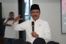 MUI Susun Naskah Akademik...