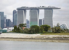 Singapura Mulai Proyek...