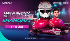 Formula E Shanghai Round...
