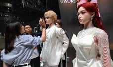 Geger Robot Humanoid...