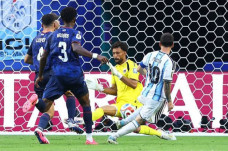 Argentina Dipaksa Cape...
