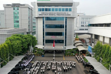 Pengadaan Gembok Lapas...