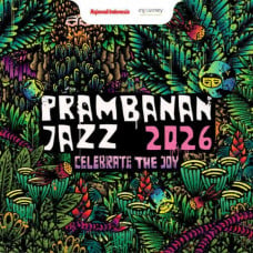 Spesial Prambanan Jazz...