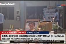 Pilot Amerika Serikat...