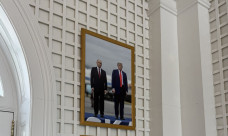 Trump Telepon Putin...