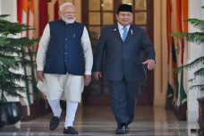 Kunjungan PM India ke...