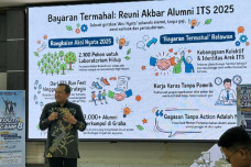 YLC-8 IKA ITS Siapkan...