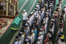 Salat Jenazah, Pahala...