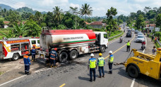 Pertamina Evaluasi Insiden...