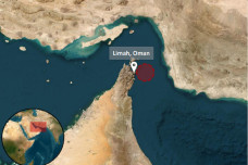 Iran Merudal Kapal Tanker...