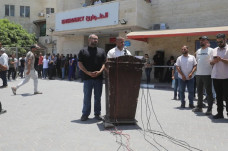 Hamas Peringatkan Upaya...