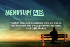 Keutamaan Menutup Aib...