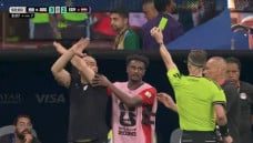 Keras! Pelatih Mesir...