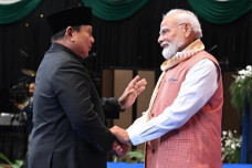Prabowo Cerita di Depan...