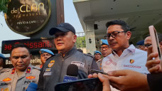 Usut Korupsi Batu Bara...
