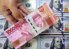 Rupiah Kian Krasan di...