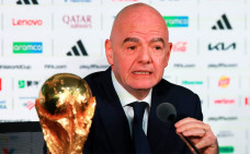 Skandal Piala Dunia...