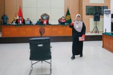 Sidang Dokter Tifa Kembali...