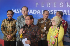 Pramono Anung Resmikan...