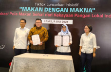 TikTok Gelontorkan Rp3,6...