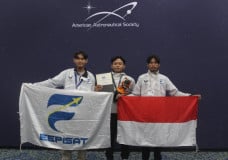 Keren, Mahasiswa PENS...