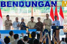 Dukung Ketahanan Air...