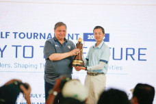 AEI Golf Tournament...