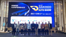 GIIAS 2026 Digelar 30...