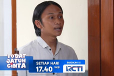 Sinopsis Tobat Jatuh...