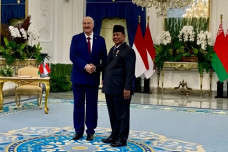 3 Pemimpin Dunia Bertemu...