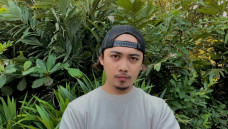 Karya Seni Pinggir Jalan...