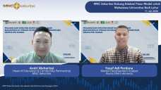 MNC Sekuritas Dukung...