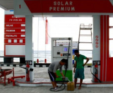 Resmi, Harga BBM Solar...
