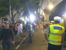 Suasana Terkini Arus...