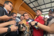 Sidang Praperadilan,...