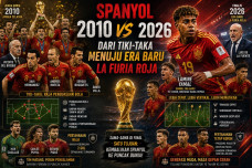 Spanyol 2010 vs 2026:...