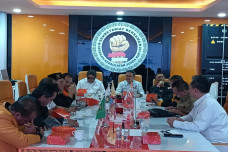 GKSR Usulkan Parliamentary...