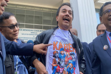 Hadiri Sidang Dokter...