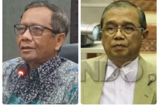 Gus Lilur Usulkan Mahfud...