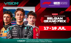 Link Nonton F1 Belgian...