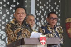 Hendardi Beberkan 3...