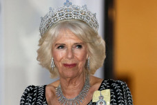 Terungkap! Ratu Camilla...