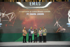 Chakra Jawara Perkuat...