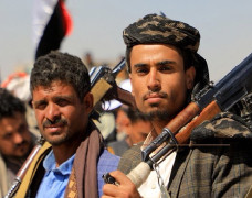 Houthi Ancam Serang...