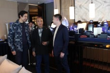 Kolaborasi Seni Kontemporer...