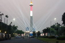 Ada Konser Akbar Monas...