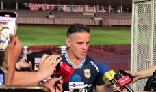 John Herdman Beri Kabar...